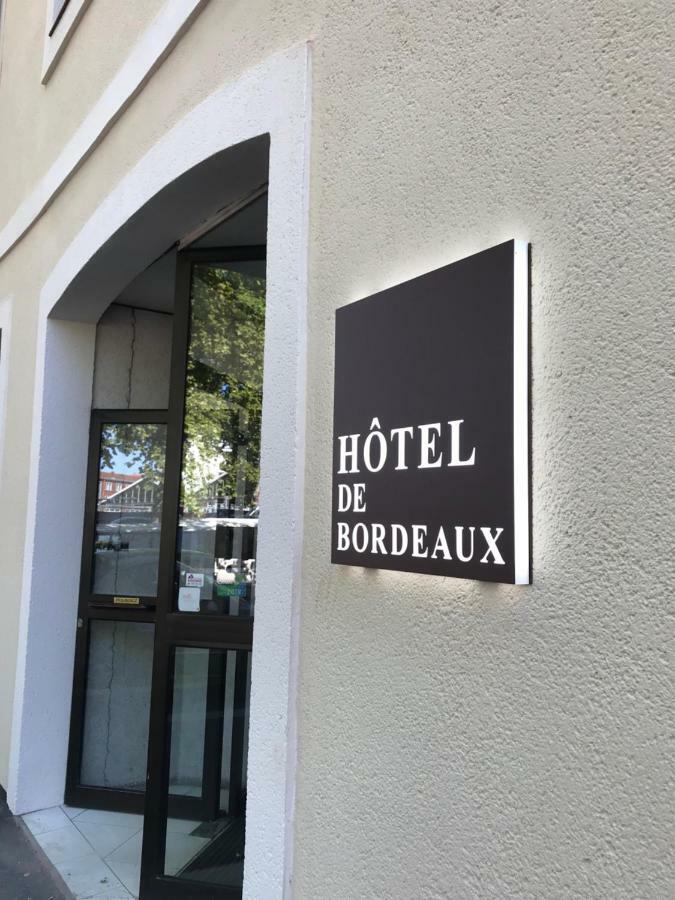 Hotel De Bordeaux Toulouse Exterior photo